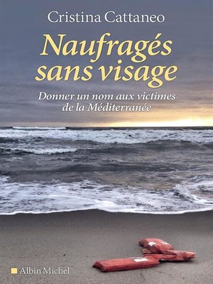 cover image of Naufragés sans visage